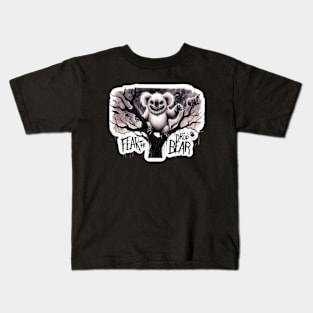 Fear the Drop Bear Kids T-Shirt
